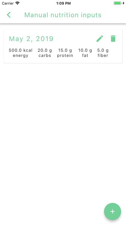 Nutritron screenshot-6