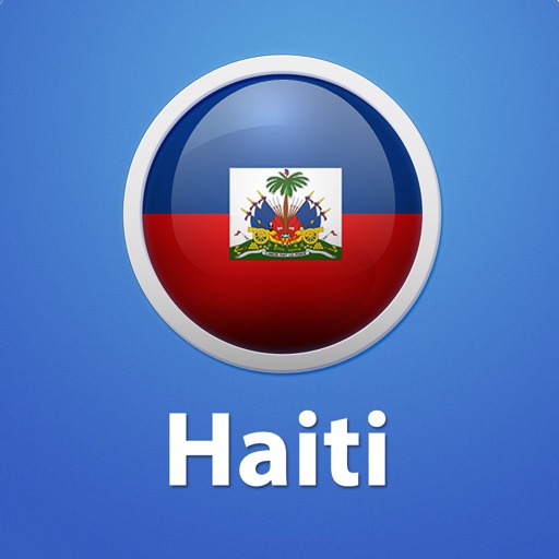 Haiti Offline Travel Guide icon