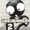 Line Runner 2, the long awaited sequel to the smash hit with more than 25 million players is now available, packed with amazing new boost items, spectacular crashes, beautiful themes, cool characters and new tricky obstacles