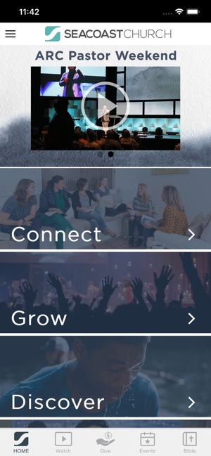 Seacoast Church(圖1)-速報App