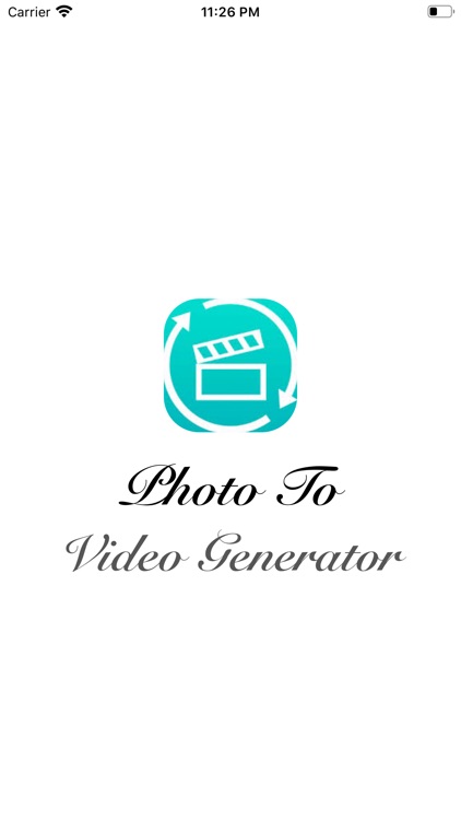 Photo To Video Generator