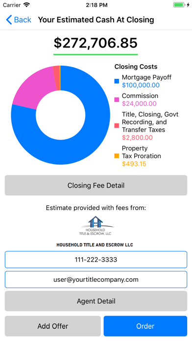 How to cancel & delete Household Title & Escrow LLC from iphone & ipad 3