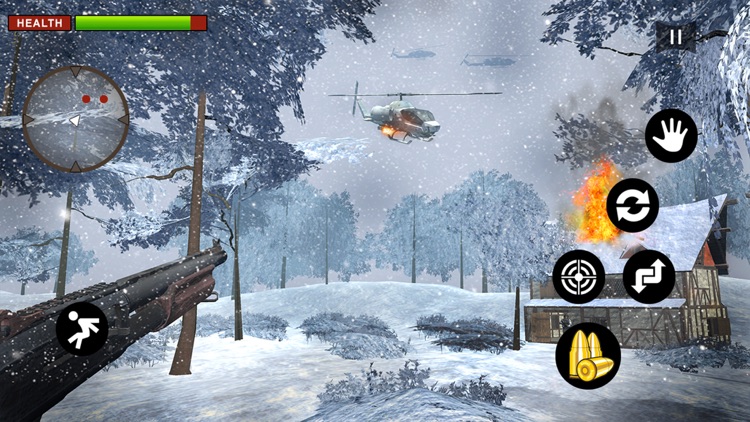 Call of Sniper War 2019 screenshot-6