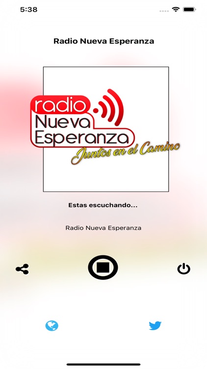 Radio Nueva Esperanza Chile