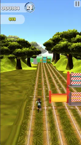 Game screenshot Subway Forest For Run apk