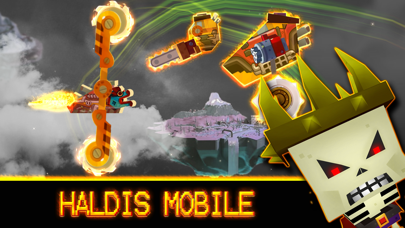 Haldis Mobile screenshot 1