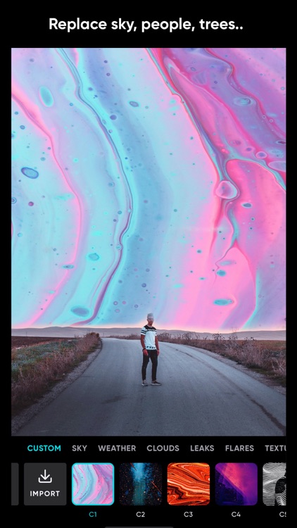 Polarr Photo Editor screenshot-3