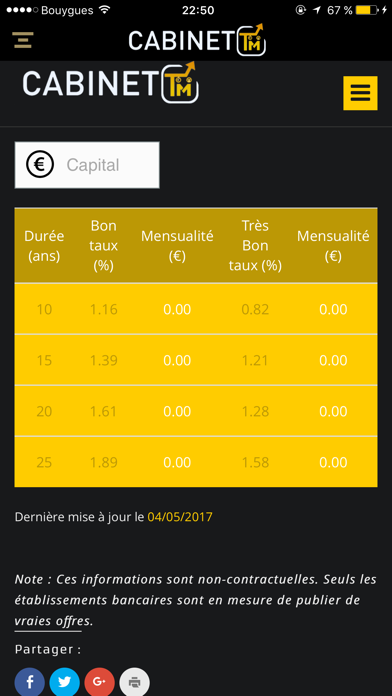 How to cancel & delete Réseau Cabinet TM from iphone & ipad 3