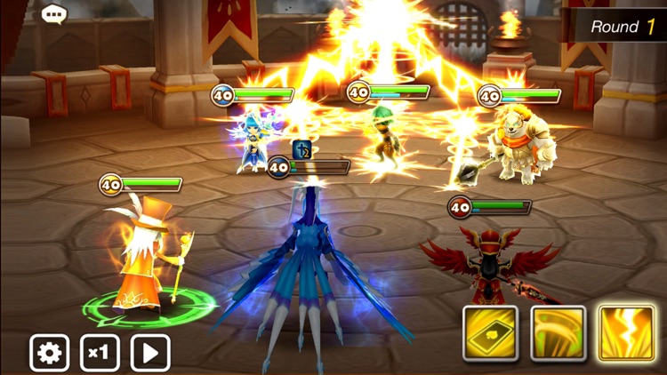 Summoners War screenshot-6