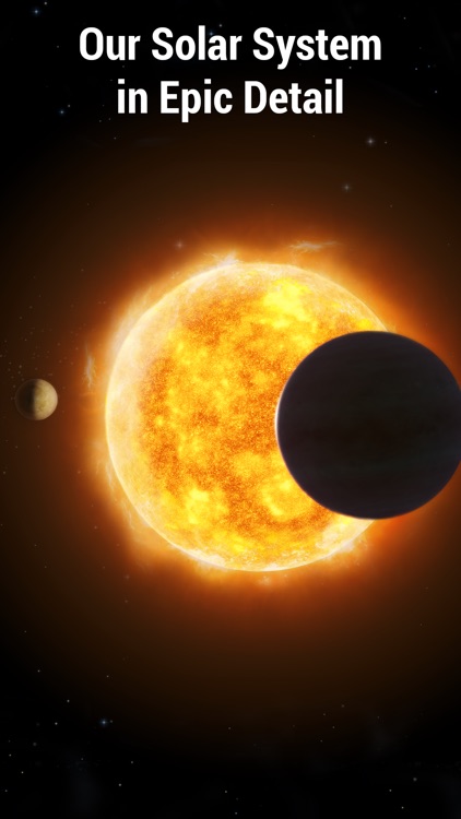 Solar Walk 2 Ads+: Outer Space screenshot-0