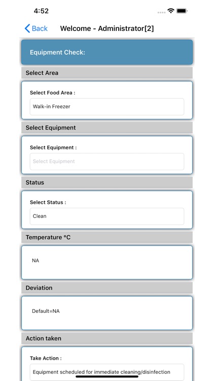 FoodWatch Connect screenshot-5