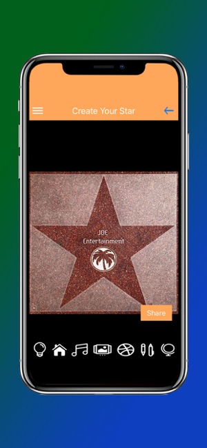 Palm Springs Walk of Stars(圖4)-速報App