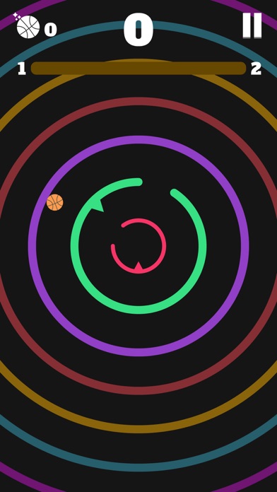 Looper - Beat Relaxing Game screenshot 2
