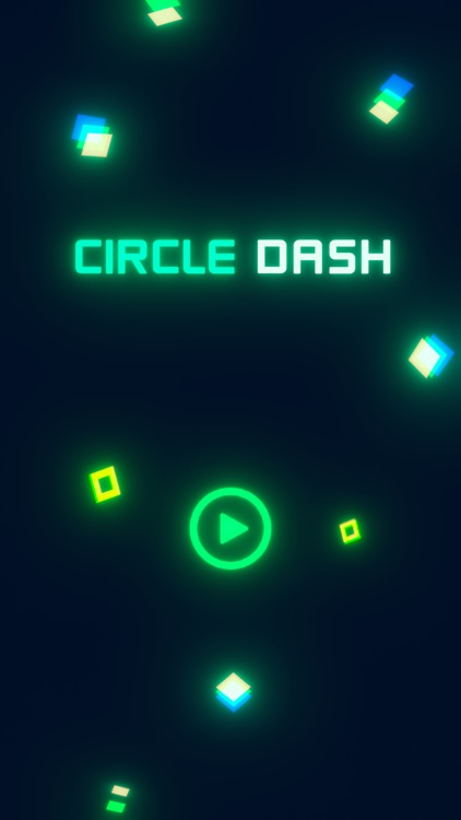 Circle Dash - Galaxy Star