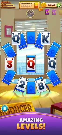 Game screenshot Lucky Star: Solitaire Patience hack