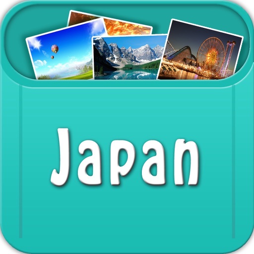 Japan Tourism Guide icon