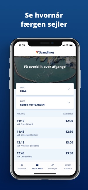 Scandlines(圖4)-速報App