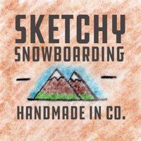 Sketchy Snowboarding apk