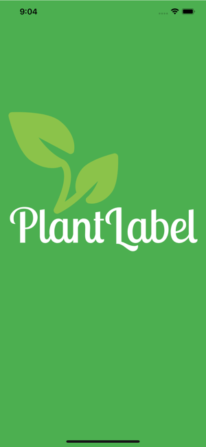 PlantLabel