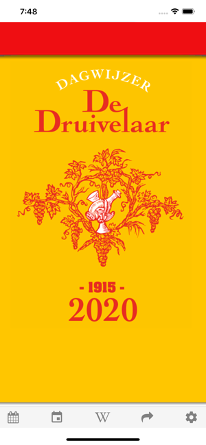 Digitale Druivelaar 2020