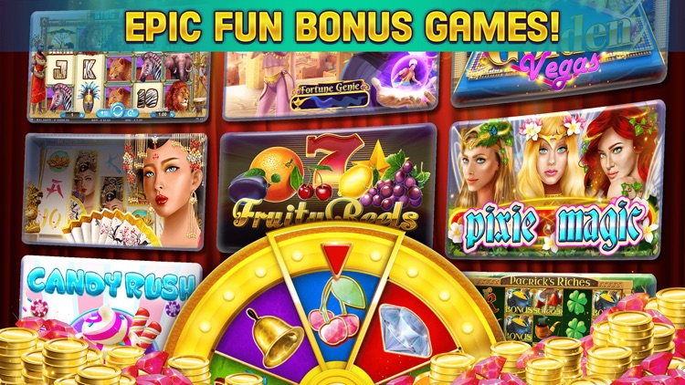 Skill Slots - Offline Casino screenshot-6