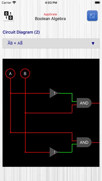 Boolean Algebra screenshot-6