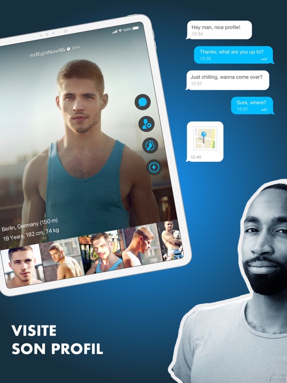 ROMEO - Chat et rencontres gay ROMEO - Chat et rencontres gay