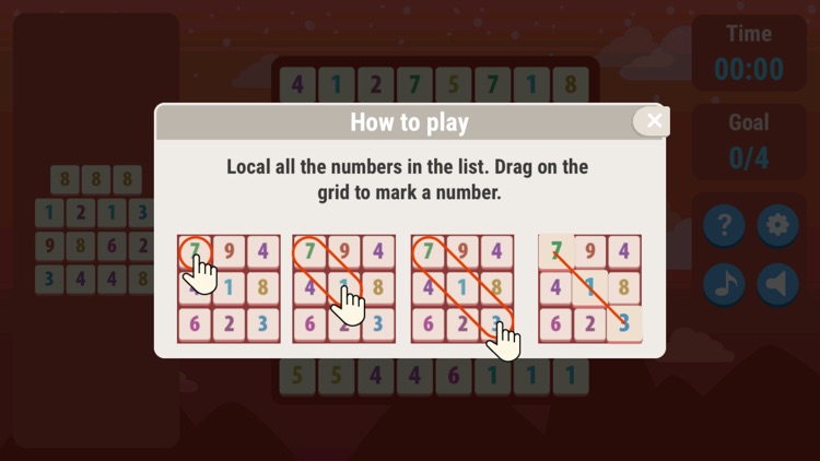 Finding The Numbers