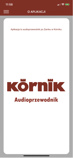 Kórnik Zamek Audioprzewodnik(圖6)-速報App