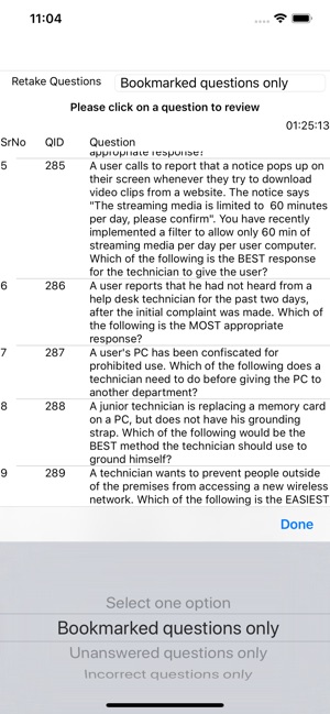 Aplus Core 2 Exam Sim(圖6)-速報App