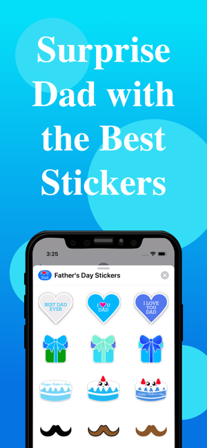 Father's Day Stickers!(圖2)-速報App