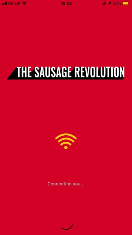 The Sausage Revolution