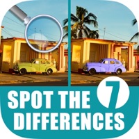 Trouver 7 Différences Spot de pour PC