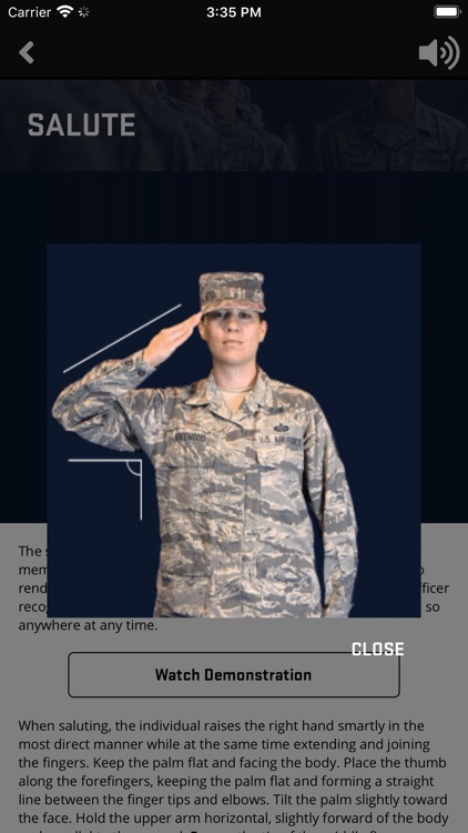 USAF Delayed Entry Program screenshot-6