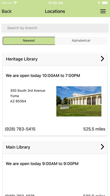 Yuma County Library App screenshot-3