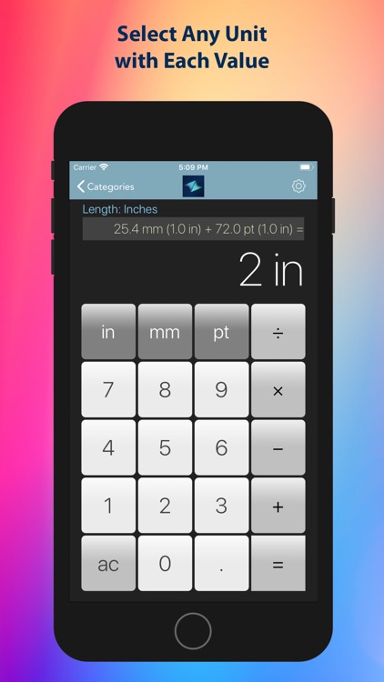 Measurement Calc