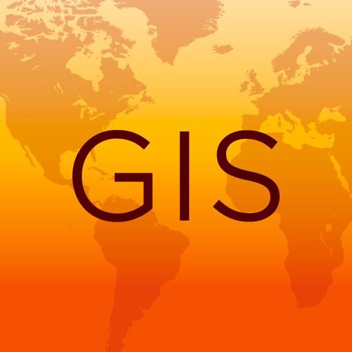 GIS Pro - App voor iPhone, iPad en iPod touch - AppWereld