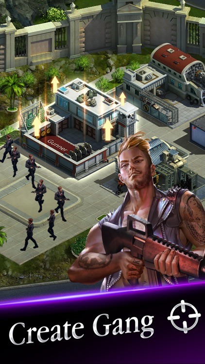 Mafia City: War of Underworld screenshot-3