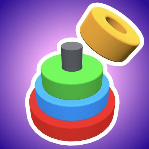 Color Circles 3D