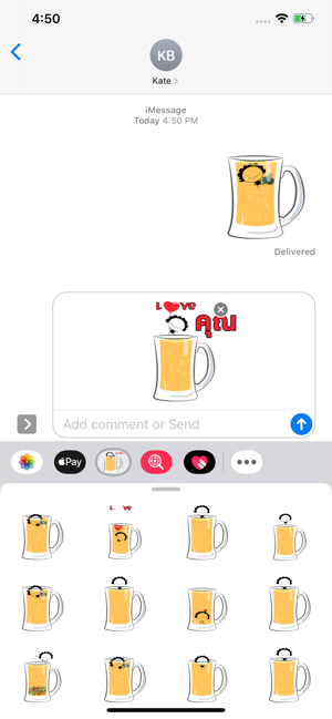 Beer Time Thai(圖3)-速報App