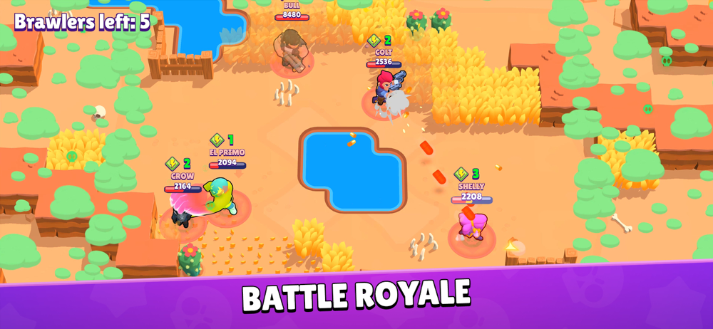 Brawl Stars Overview Apple App Store Us