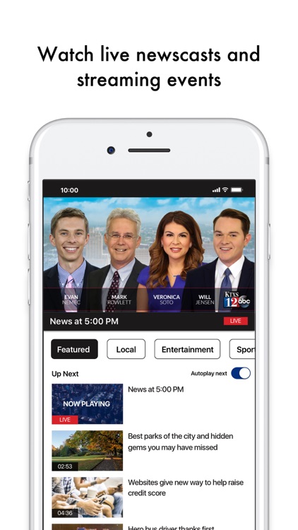 KTXS - News for Abilene, Texas