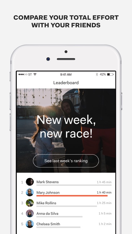 Sports Tracker for All Sports screenshot-6
