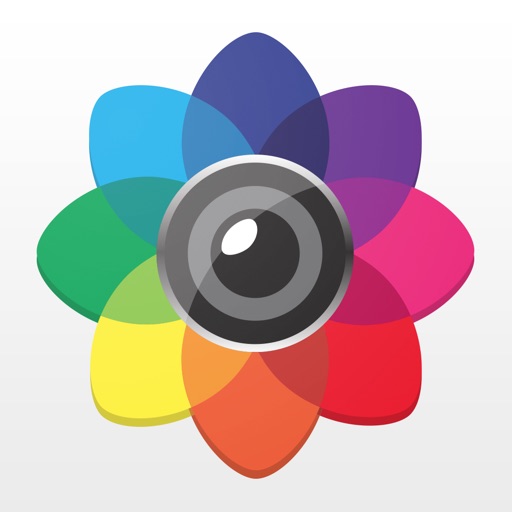 PhotoBloom AR Icon