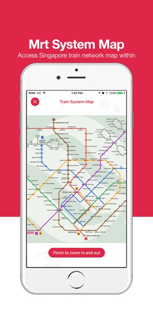 Singabus - Bus Timing + MRT(圖3)-速報App