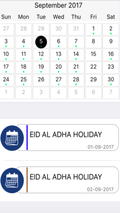 How to cancel & delete Bhavans Abu Dhabi from iphone & ipad 3