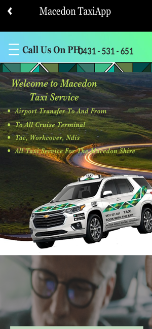 Macedon Taxi Services(圖2)-速報App