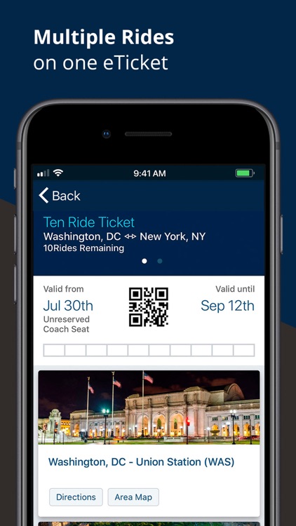 Amtrak screenshot-4
