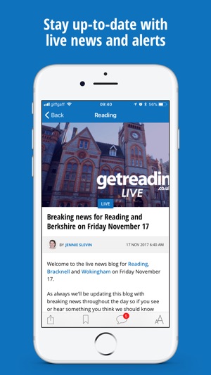 Get Reading(圖3)-速報App