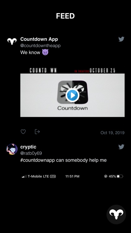 Countdown App screenshot-3